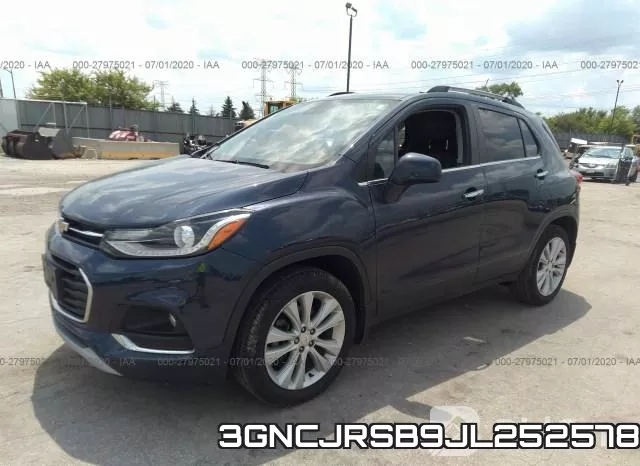3GNCJRSB9JL252578 фото 3
