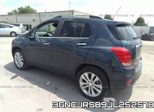 3GNCJRSB9JL252578 фото 4