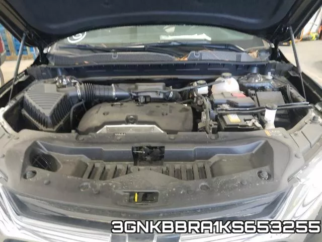 3GNKBBRA1KS653255 фото 8