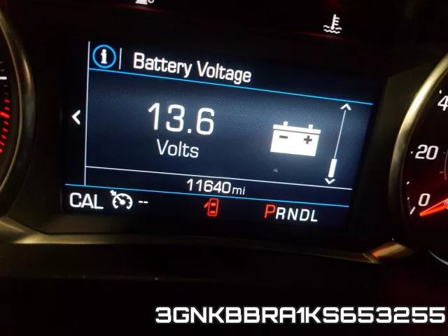 3GNKBBRA1KS653255 фото 9