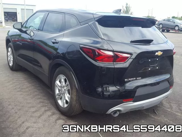 3GNKBHRS4LS594408 фото 4