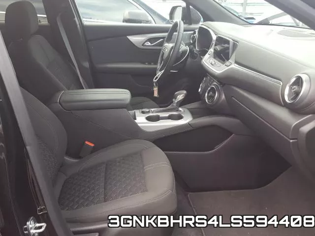 3GNKBHRS4LS594408 фото 6