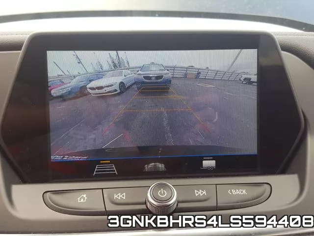 3GNKBHRS4LS594408 фото 10