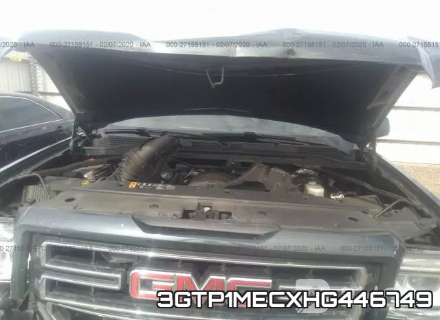 3GTP1MECXHG446749 фото 2