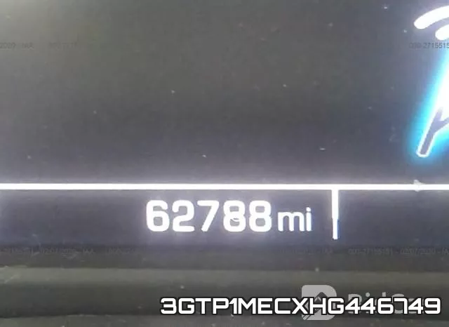 3GTP1MECXHG446749 фото 8