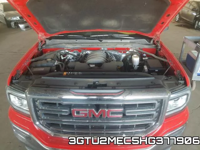 3GTU2MEC5HG377906 фото 8