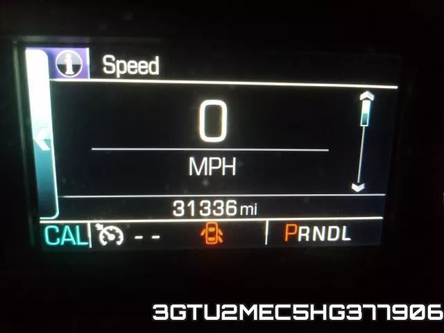 3GTU2MEC5HG377906 фото 9