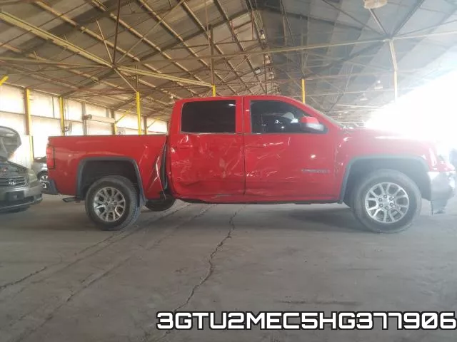 3GTU2MEC5HG377906 фото 10