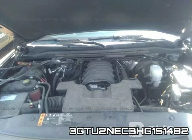 3GTU2NEC3HG151482 фото 2