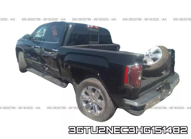 3GTU2NEC3HG151482 фото 4
