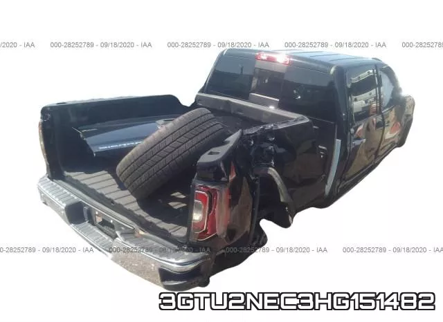 3GTU2NEC3HG151482 фото 5