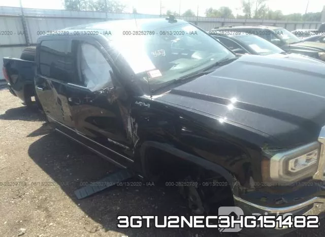 3GTU2NEC3HG151482 фото 7