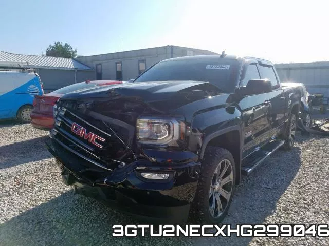 3GTU2NECXHG299046 фото 3