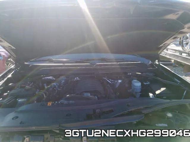 3GTU2NECXHG299046 фото 8