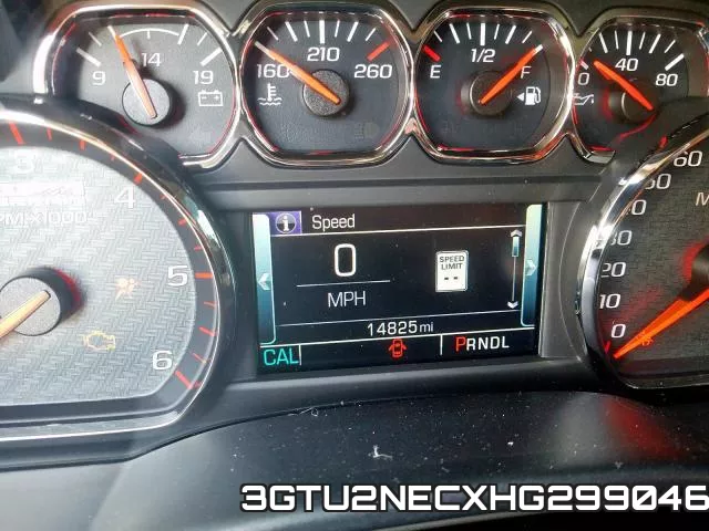 3GTU2NECXHG299046 фото 9