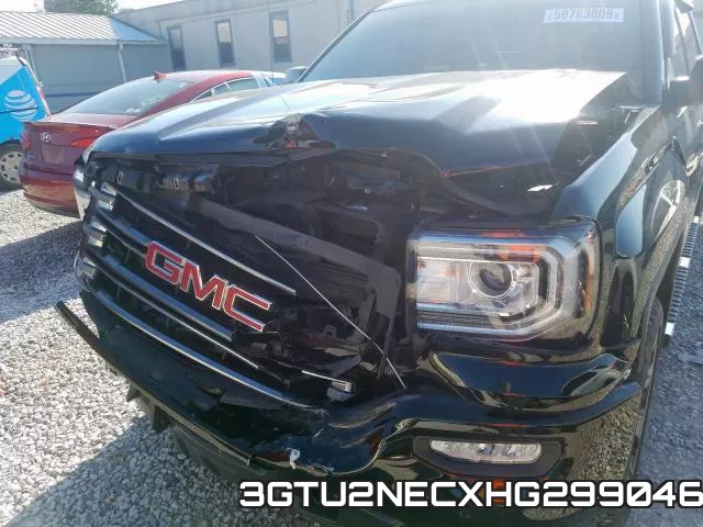 3GTU2NECXHG299046 фото 10