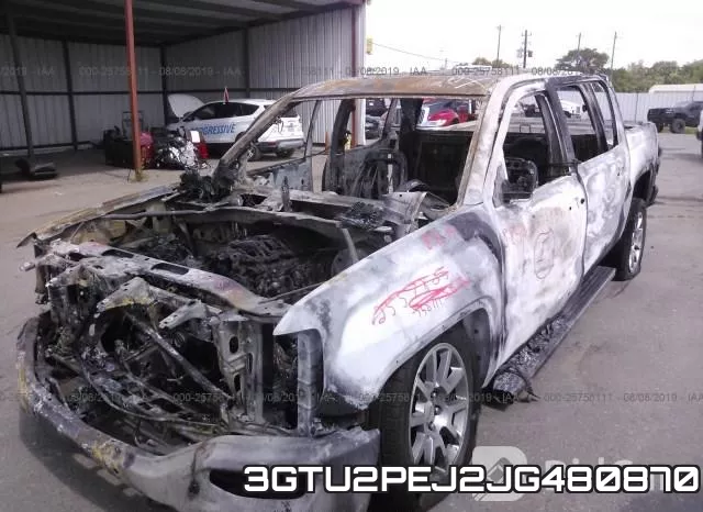 3GTU2PEJ2JG480870 фото 3