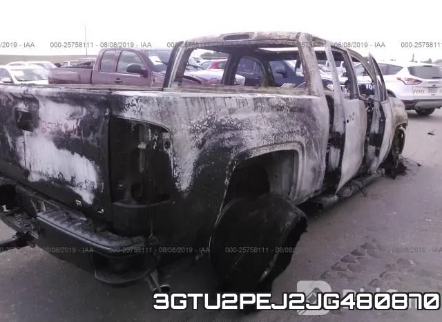 3GTU2PEJ2JG480870 фото 5
