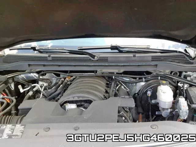 3GTU2PEJ5HG460025 фото 8
