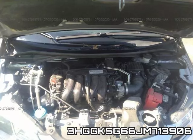3HGGK5G66JM713906 фото 2