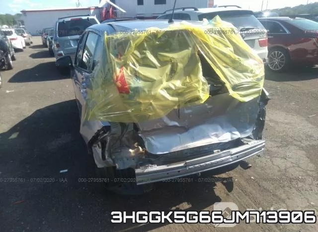 3HGGK5G66JM713906 фото 7