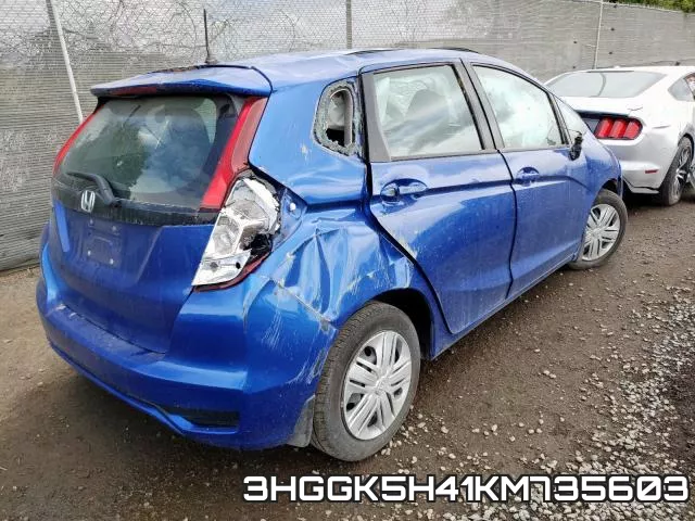 3HGGK5H41KM735603 фото 5