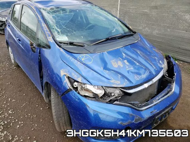 3HGGK5H41KM735603 фото 10