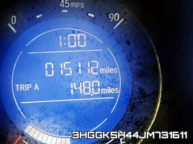 3HGGK5H44JM731611 фото 9