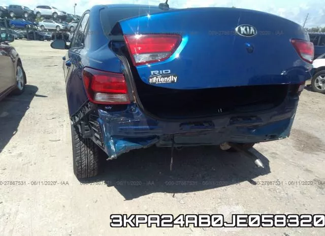 3KPA24AB0JE058320 фото 7