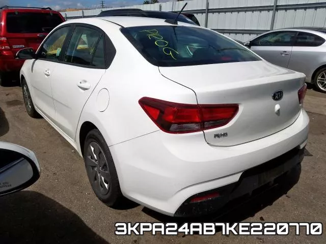 3KPA24AB7KE220770 фото 4