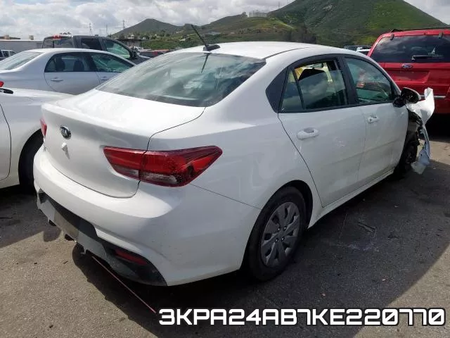 3KPA24AB7KE220770 фото 5