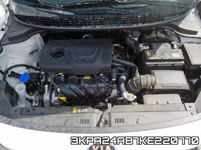 3KPA24AB7KE220770 фото 8