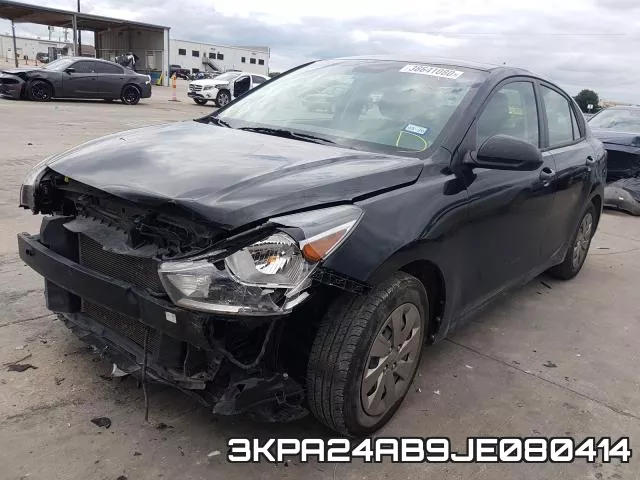3KPA24AB9JE080414 фото 3
