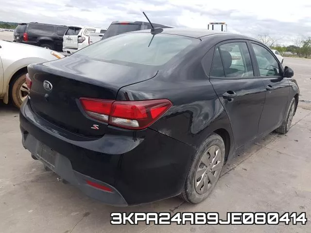 3KPA24AB9JE080414 фото 5