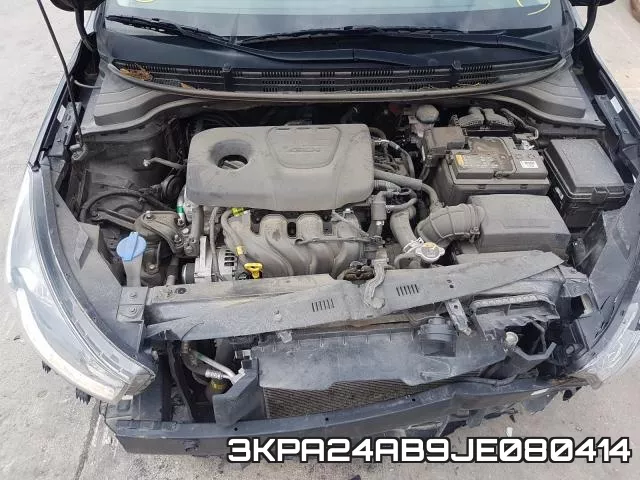 3KPA24AB9JE080414 фото 8