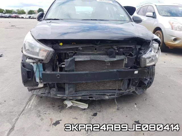 3KPA24AB9JE080414 фото 10
