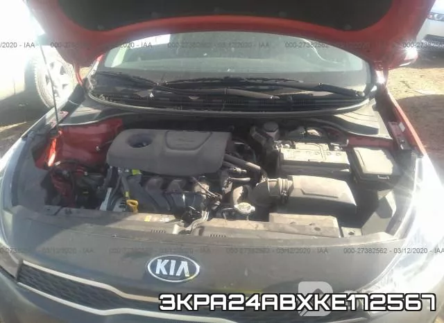 3KPA24ABXKE172567 фото 2