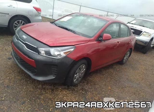 3KPA24ABXKE172567 фото 3