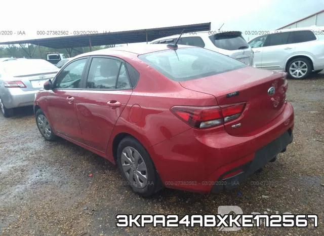 3KPA24ABXKE172567 фото 4