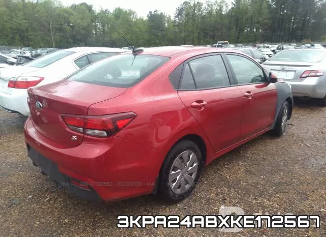 3KPA24ABXKE172567 фото 5