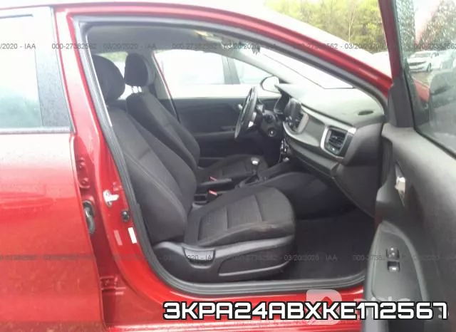 3KPA24ABXKE172567 фото 6