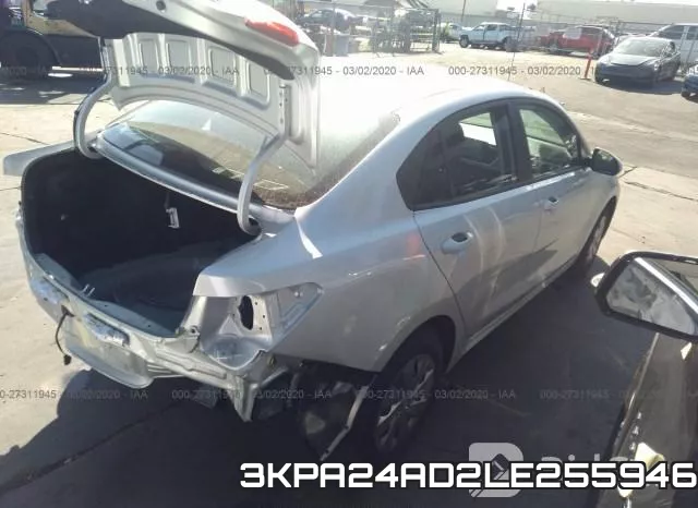 3KPA24AD2LE255946 фото 5