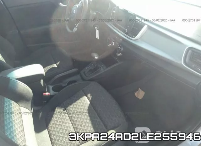 3KPA24AD2LE255946 фото 6