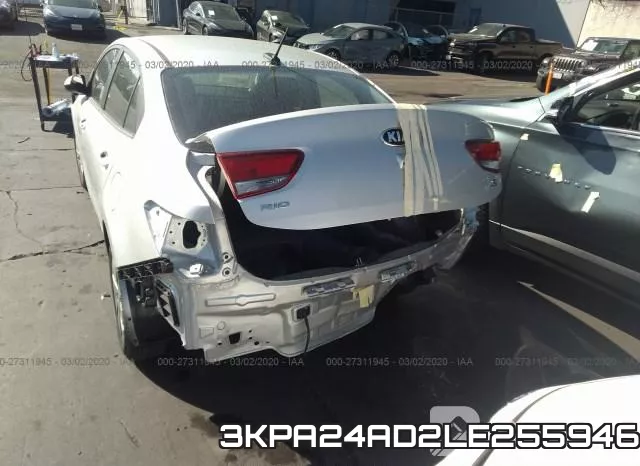 3KPA24AD2LE255946 фото 7