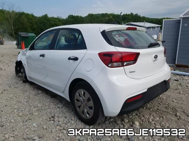 3KPA25AB6JE119532 фото 4