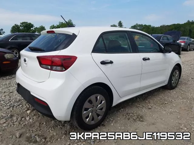 3KPA25AB6JE119532 фото 5