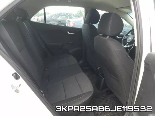 3KPA25AB6JE119532 фото 7