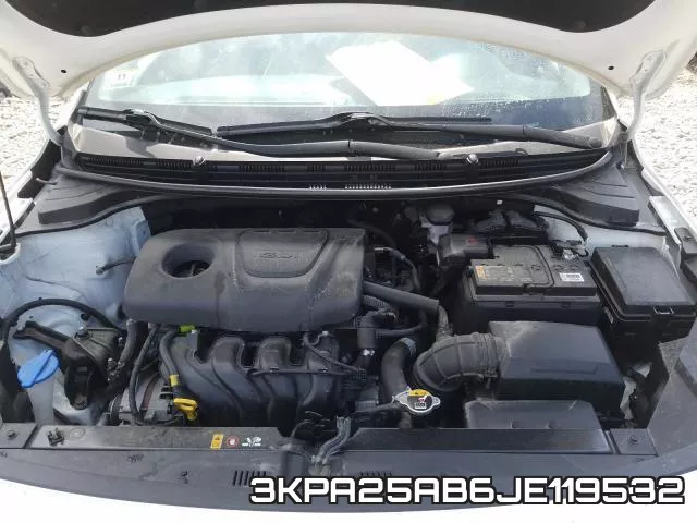 3KPA25AB6JE119532 фото 8