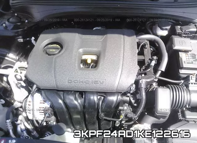 3KPF24AD1KE122616 фото 2