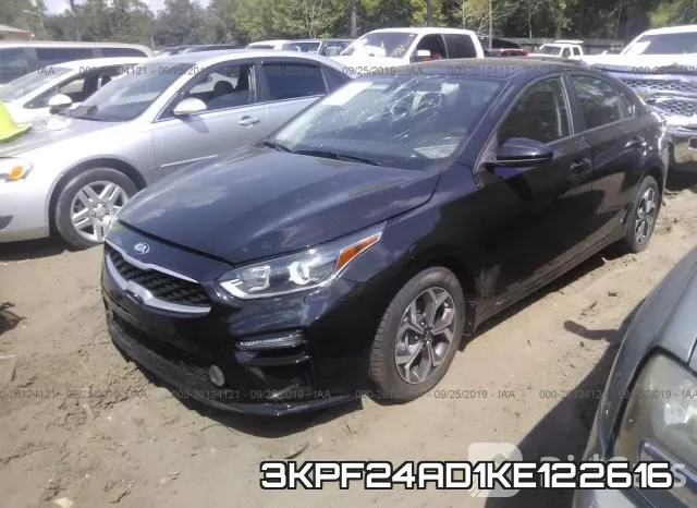 3KPF24AD1KE122616 фото 3